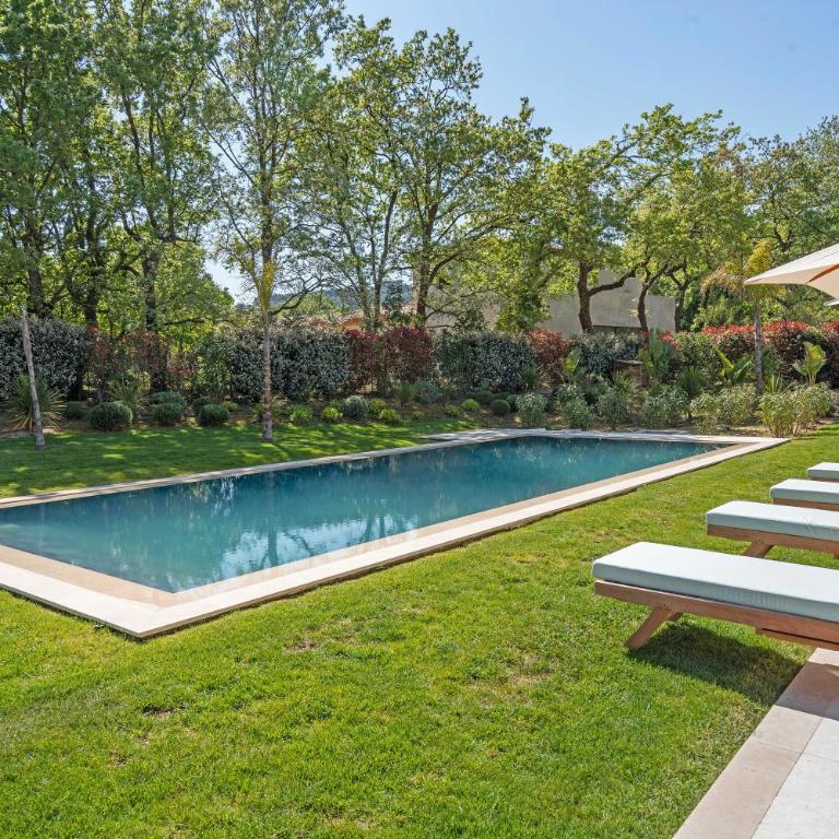 Exceptional villa- AC- 5BR-10P- Baie des Canebiers - Villa - 53