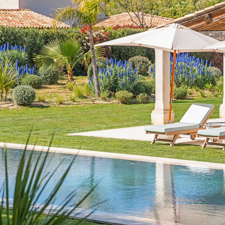 Exceptional villa- AC- 5BR-10P- Baie des Canebiers - Villa - 57