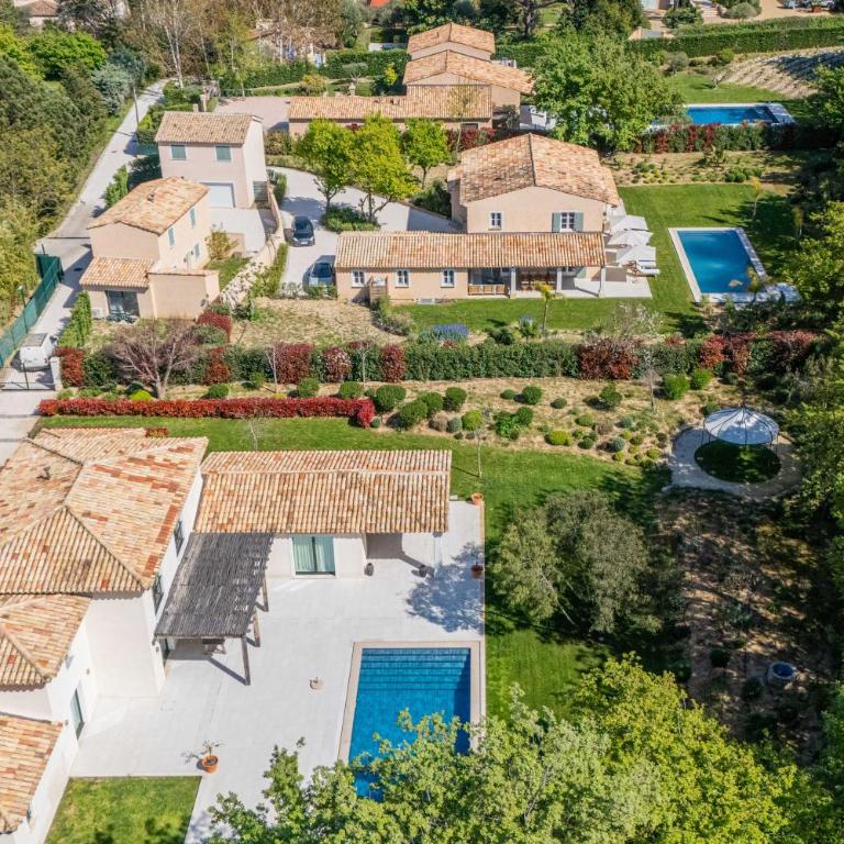Exceptional villa- AC- 5BR-10P- Baie des Canebiers - Villa - 71