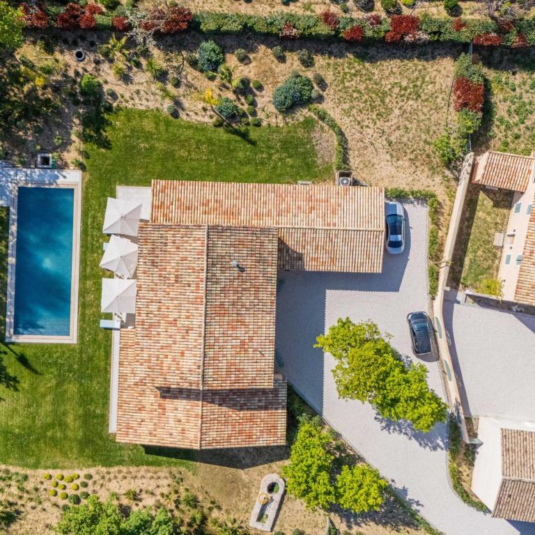 Exceptional villa- AC- 5BR-10P- Baie des Canebiers - Villa - 73
