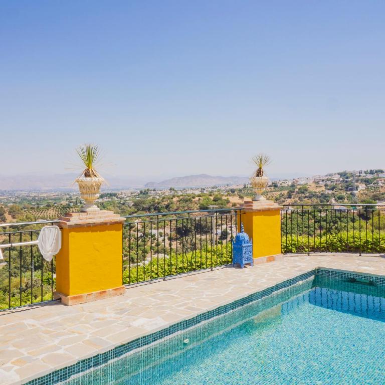 Tu Villa Rural Alakran 2 Dormitorios Piscina privada - Two-Bedroom Villa - 6