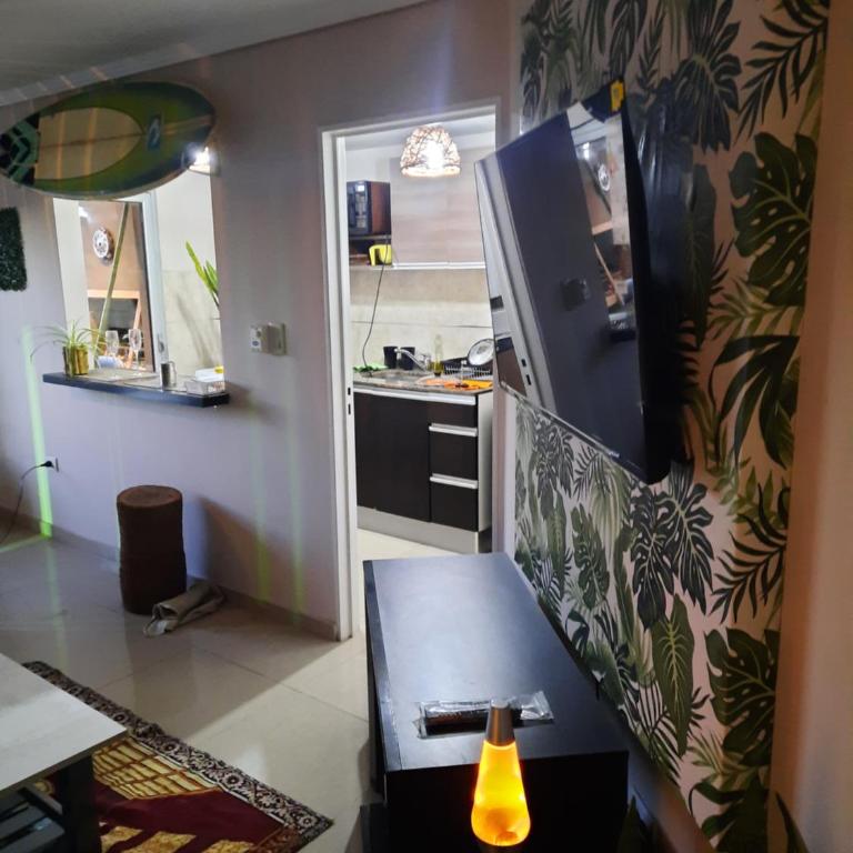 Terra Zión - Apartamento de 1 dormitorio - 50