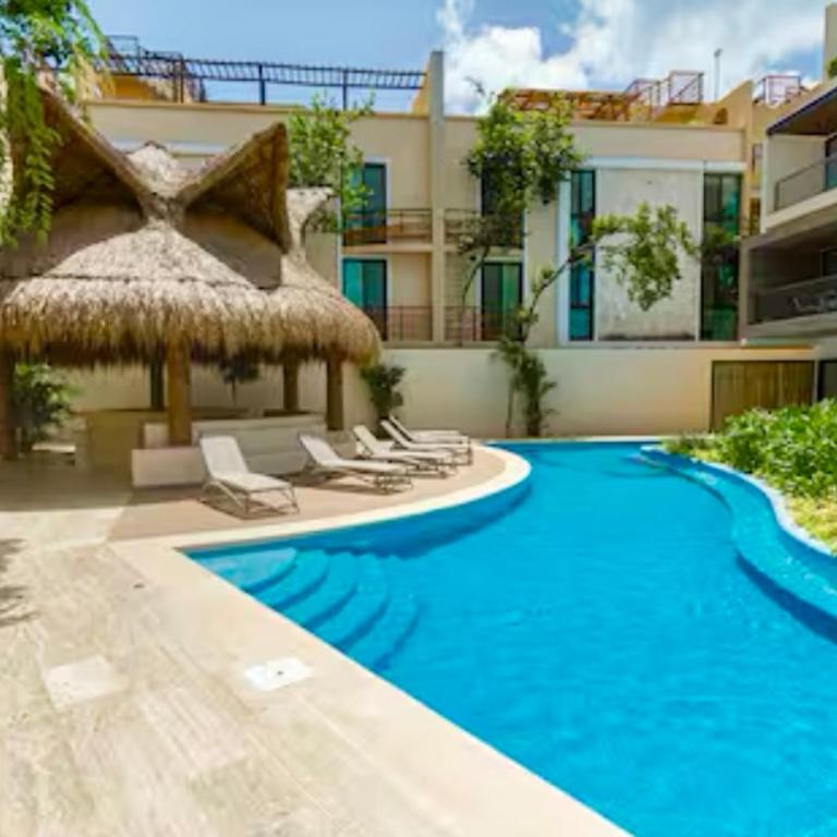 Casa Vibe Penthouse, Private Pool & 3 balconys - Casa de 3 dormitorios - 6