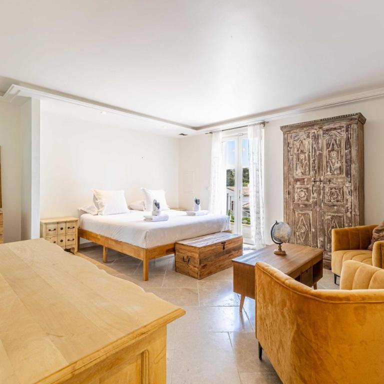 Exceptional villa - AC- 6BR-12P - Mougins - Villa - 4