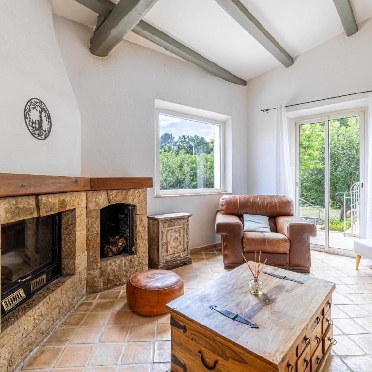 Exceptional villa - AC- 6BR-12P - Mougins - Villa - 6