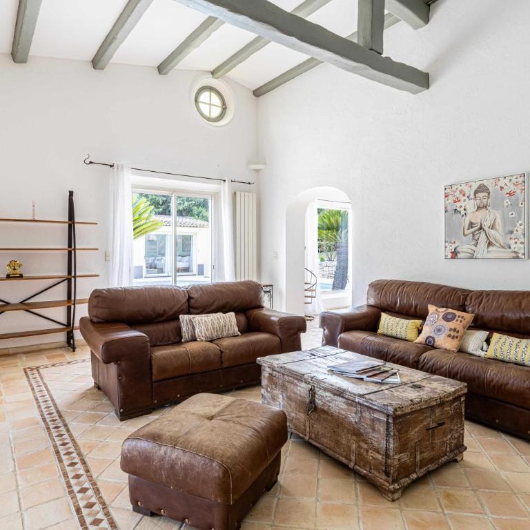 Exceptional villa - AC- 6BR-12P - Mougins - Villa - 8