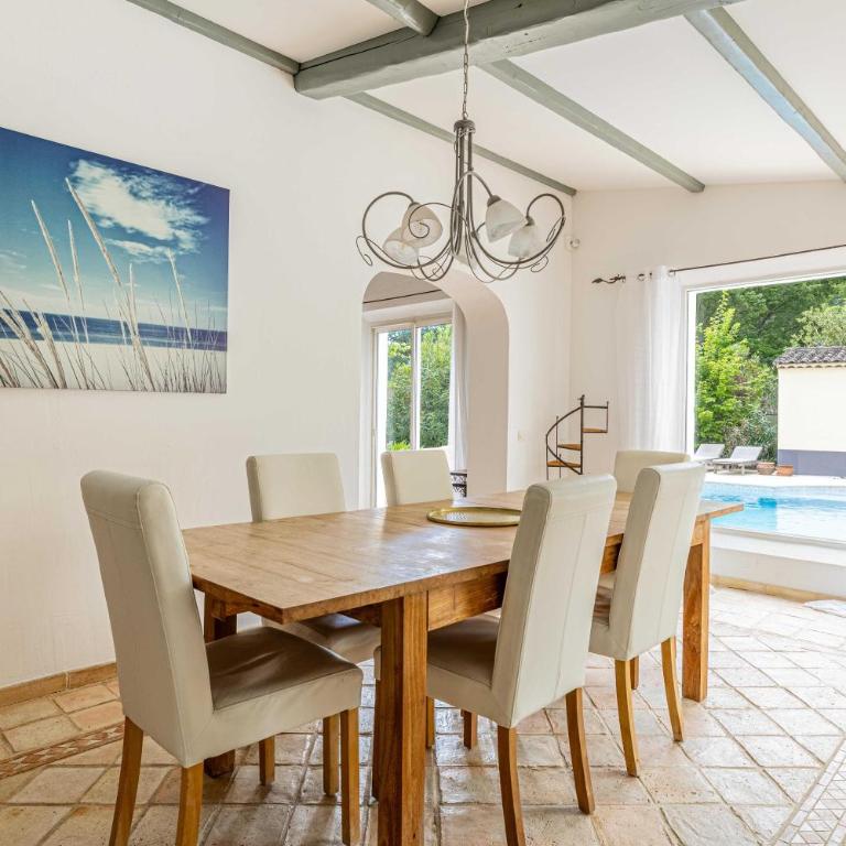 Exceptional villa - AC- 6BR-12P - Mougins - Villa - 9