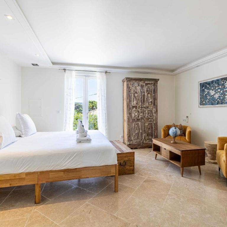 Exceptional villa - AC- 6BR-12P - Mougins - Villa - 12