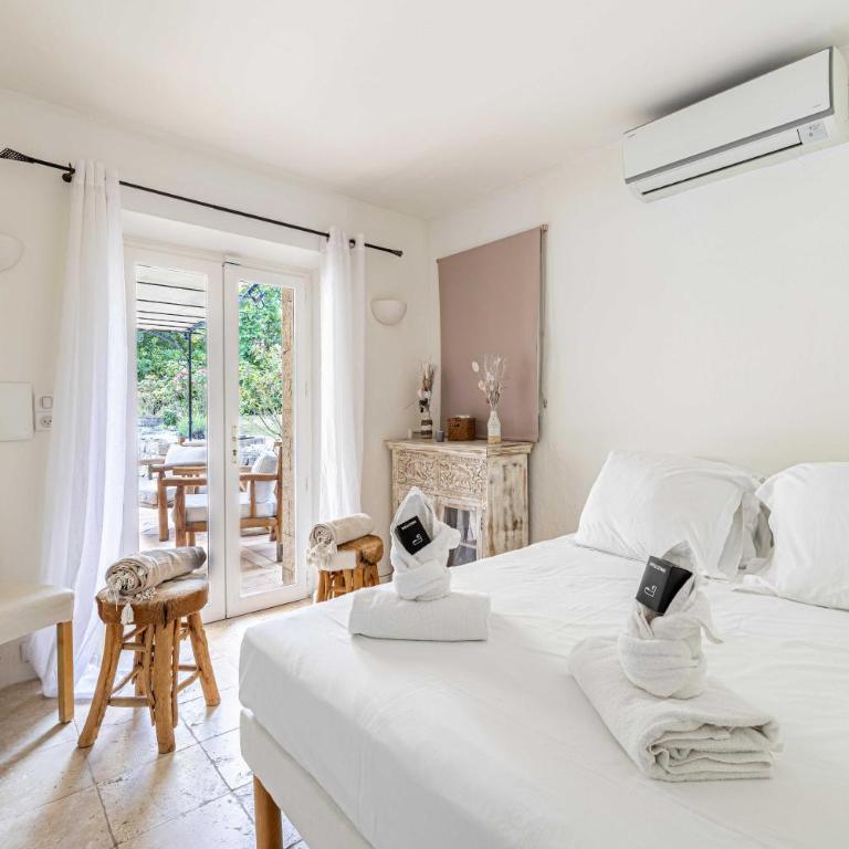 Exceptional villa - AC- 6BR-12P - Mougins - Villa - 13