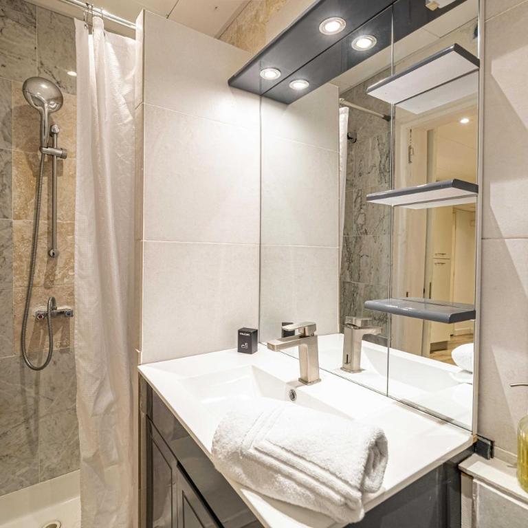 Exceptional villa - AC- 6BR-12P - Mougins - Villa - 19