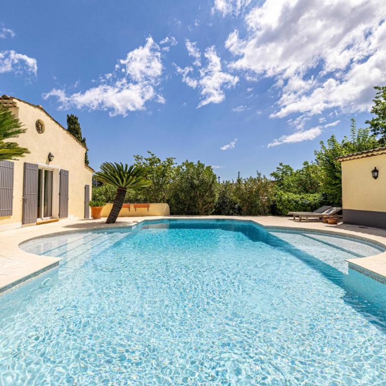 Exceptional villa - AC- 6BR-12P - Mougins - Villa - 25