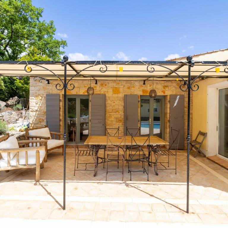 Exceptional villa - AC- 6BR-12P - Mougins - Villa - 24