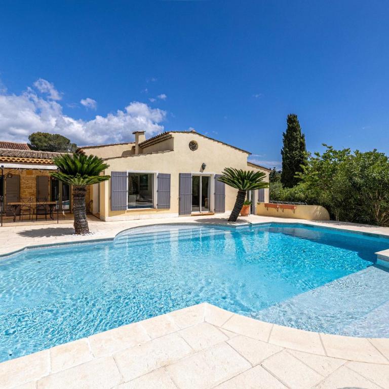 Exceptional villa - AC- 6BR-12P - Mougins - Villa - 26
