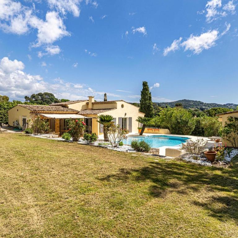 Exceptional villa - AC- 6BR-12P - Mougins - Villa - 29