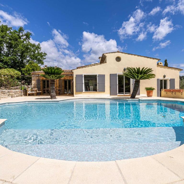 Exceptional villa - AC- 6BR-12P - Mougins - Villa - 27