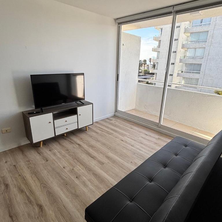 Departamento a pasos de la playa Paseo Peñuelas FULL - Three-Bedroom Apartment - 3