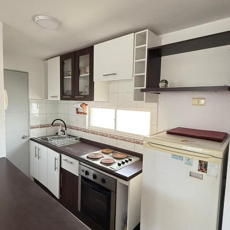 Departamento a pasos de la playa Paseo Peñuelas FULL - Three-Bedroom Apartment - 6