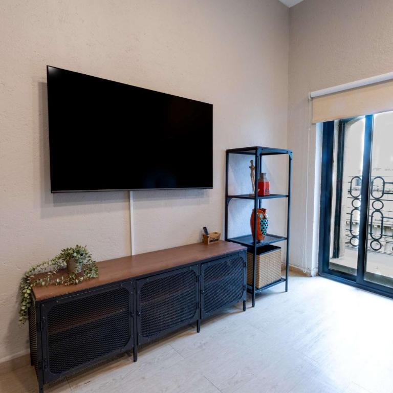 304 Balcony apt Walk to Zocalo AC Rooftop - Apartamento - 4
