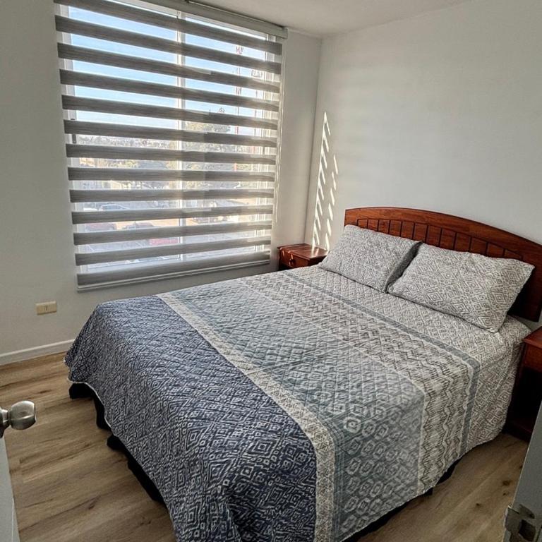 Departamento a pasos de la playa Paseo Peñuelas FULL - Three-Bedroom Apartment - 7