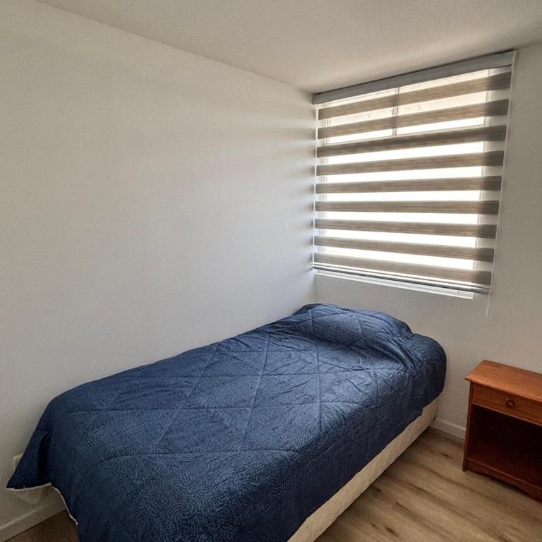 Departamento a pasos de la playa Paseo Peñuelas FULL - Three-Bedroom Apartment - 8