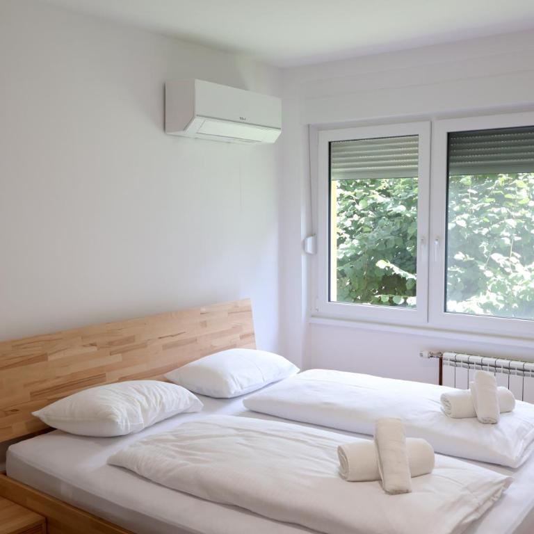 Air Urban Ilidza Sarajevo Free Parking and Near Airport - Apartman sa 2 Spavaće Sobe - 38