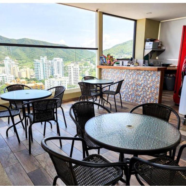 Apartamento con piscina en el rodadero Eificio VITA - Apartamento de 2 dormitorios - 26