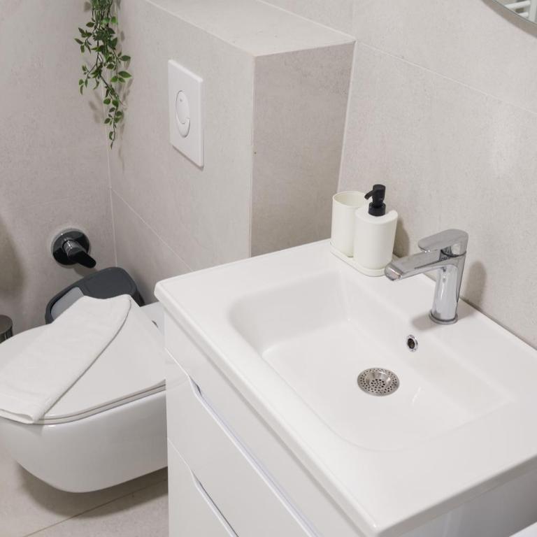 Air Urban Ilidza Sarajevo Free Parking and Near Airport - Apartman sa 2 Spavaće Sobe - 51