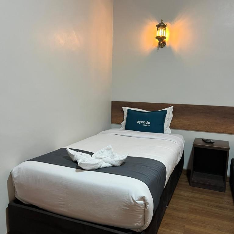 Andina Pardo Casa Boutique - Habitación Doble Económica - 4