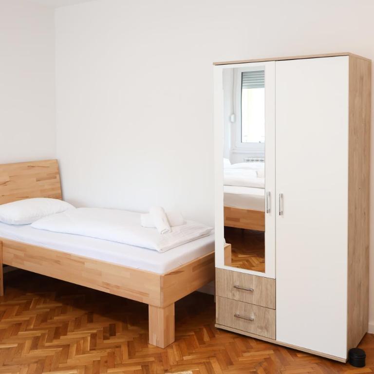 Air Urban Ilidza Sarajevo Free Parking and Near Airport - Apartman sa 2 Spavaće Sobe - 68