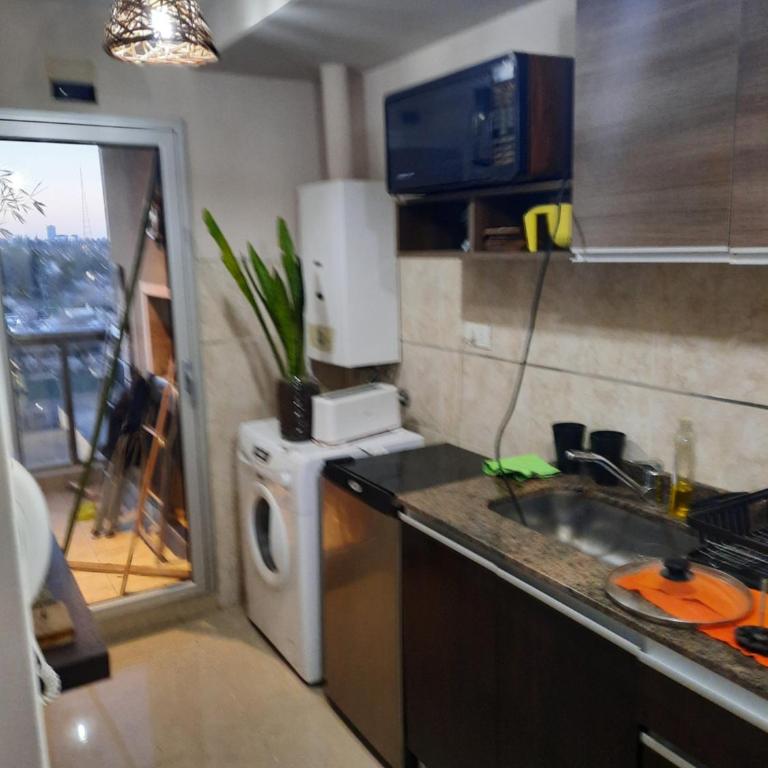 Terra Zión - Apartamento de 1 dormitorio - 48