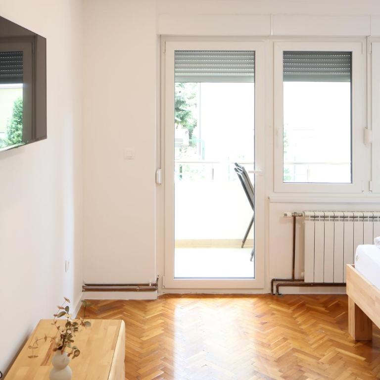 Air Urban Ilidza Sarajevo Free Parking and Near Airport - Apartman sa 2 Spavaće Sobe - 79