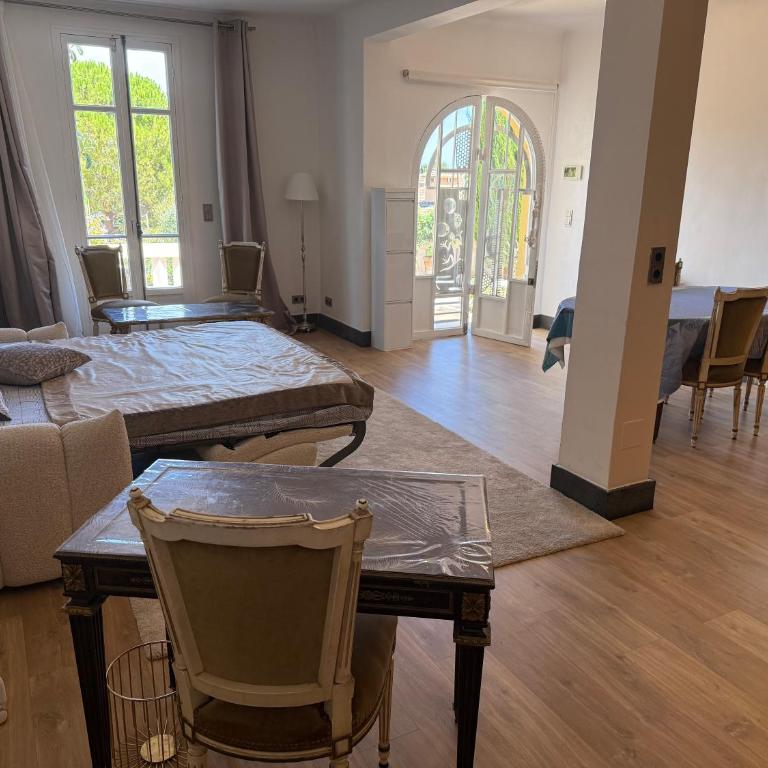 Magnifique villa pieds dans l eau Saint Jean Cap Ferrat - Villa con vistas al mar - 21
