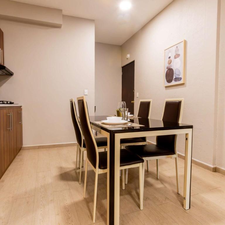 304 Balcony apt Walk to Zocalo AC Rooftop - Apartamento - 14