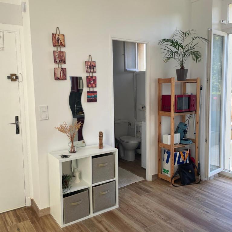 Studio avec grand terrasse - Appartement 1 Chambre - 2