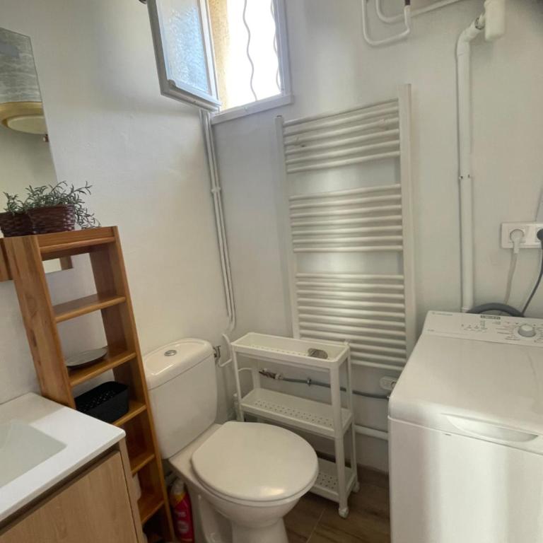 Studio avec grand terrasse - Appartement 1 Chambre - 7