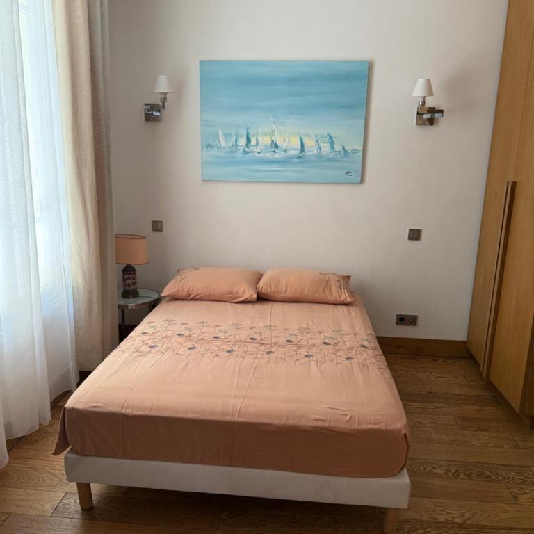 Magnifique villa pieds dans l eau Saint Jean Cap Ferrat - Villa con vistas al mar - 18