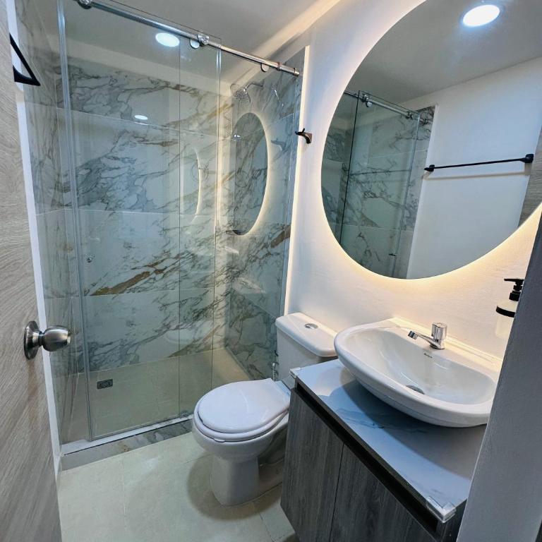 Apartamento lujoso en Cartagena - Three-Bedroom Apartment - 31