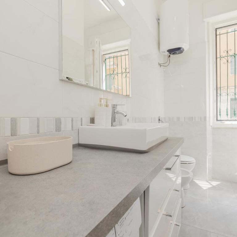 Modern&Elegant Double suite Flat - 15 min Duomo - Appartamento con 1 Camera da Letto - 20