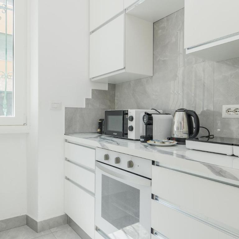 Modern&Elegant Double suite Flat - 15 min Duomo - Appartamento con 1 Camera da Letto - 4