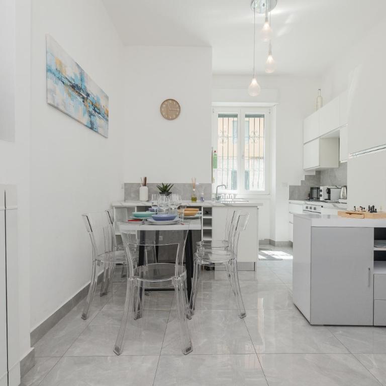 Modern&Elegant Double suite Flat - 15 min Duomo - Appartamento con 1 Camera da Letto - 25