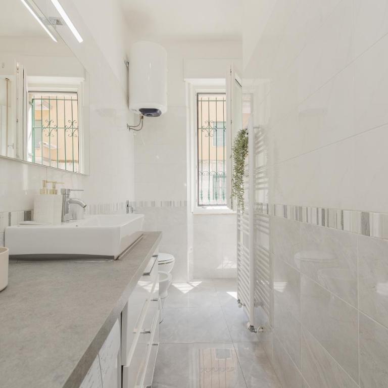 Modern&Elegant Double suite Flat - 15 min Duomo - Appartamento con 1 Camera da Letto - 12