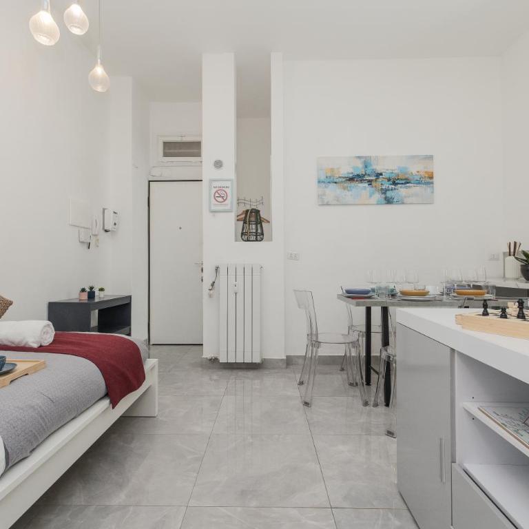 Modern&Elegant Double suite Flat - 15 min Duomo - Appartamento con 1 Camera da Letto - 11