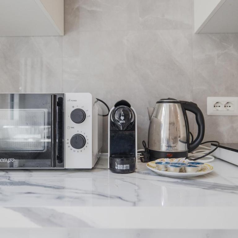 Modern&Elegant Double suite Flat - 15 min Duomo - Appartamento con 1 Camera da Letto - 22