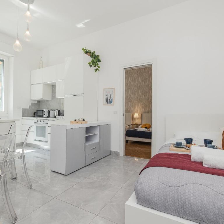 Modern&Elegant Double suite Flat - 15 min Duomo - Appartamento con 1 Camera da Letto - 14