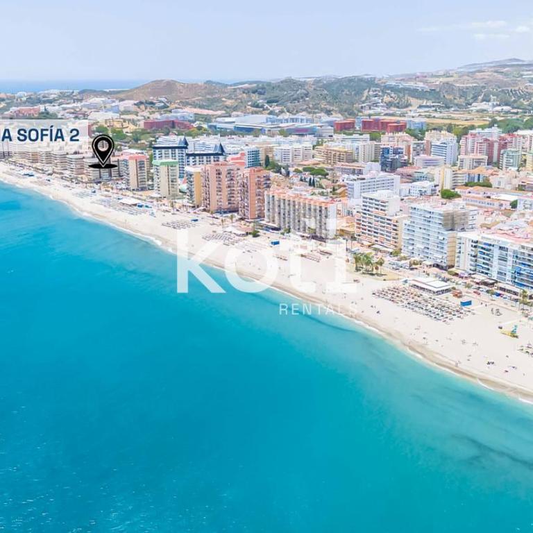 Koti Rentals - Doña Sofia 2 - Apartamento de 2 dormitorios - 2