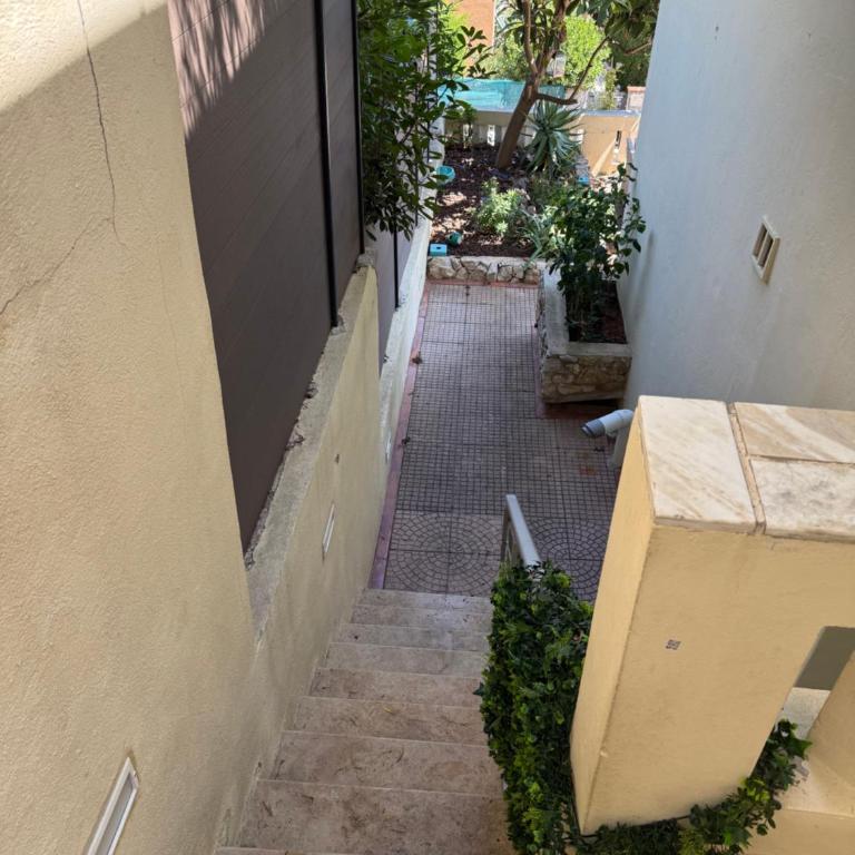 Magnifique villa pieds dans l eau Saint Jean Cap Ferrat - Villa con vistas al mar - 39