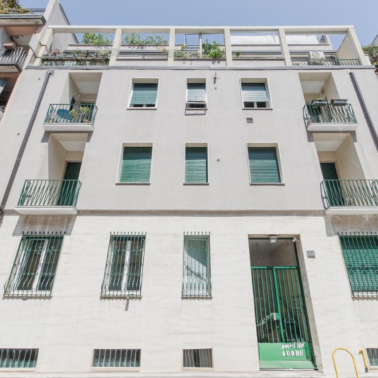 Modern&Elegant Double suite Flat - 15 min Duomo - Appartamento con 1 Camera da Letto - 36