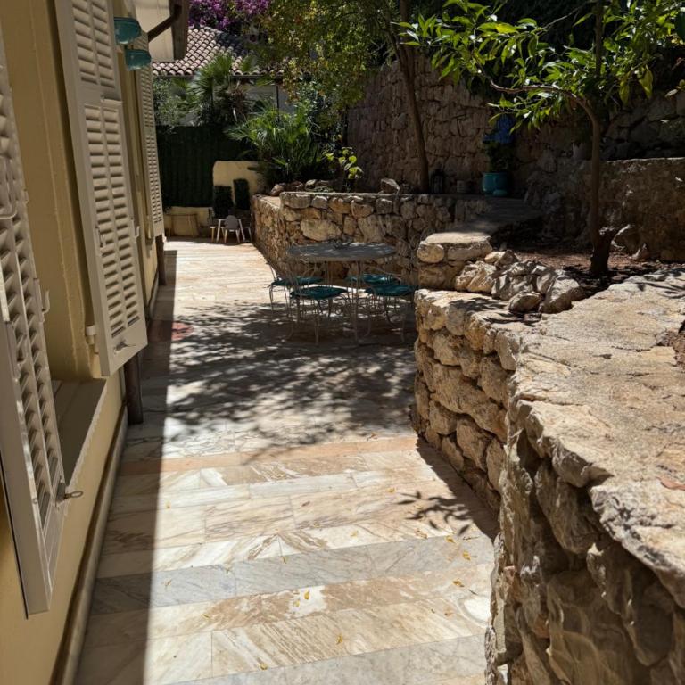 Magnifique villa pieds dans l eau Saint Jean Cap Ferrat - Villa con vistas al mar - 38
