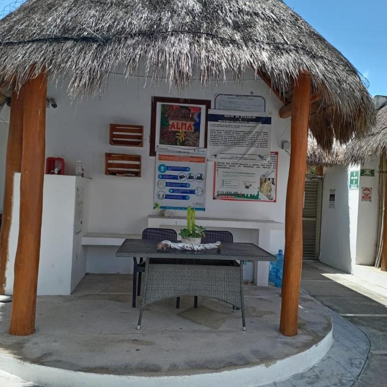 Deptos Alma - Apartamento de 1 dormitorio - 8