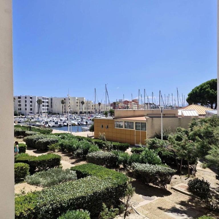 Résidence Les Voiliers - 2 Pièces 4 couchages PORT LEUCATE. Réf: 4VOI_61J MAE-6343 - Appartement - 1